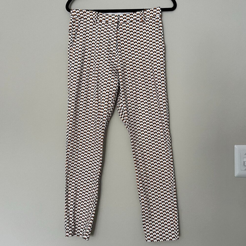 H&M patterned slacks